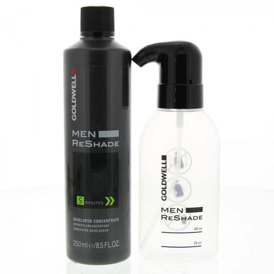 Goldwell Men ReShade Lotion + Applicator 250ml