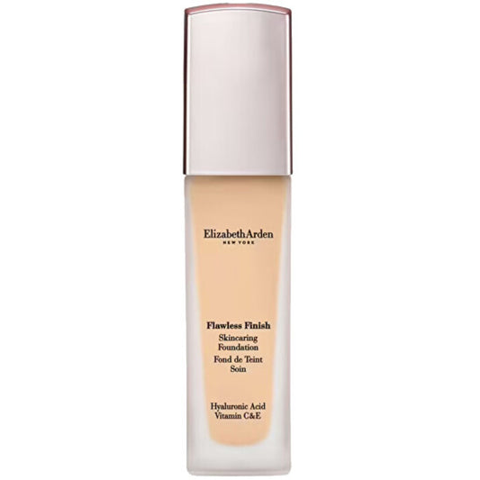 Elizabeth Arden Flawless Finish Skincaring Foundation 30 ml 340W Medium Tan Warm Peach