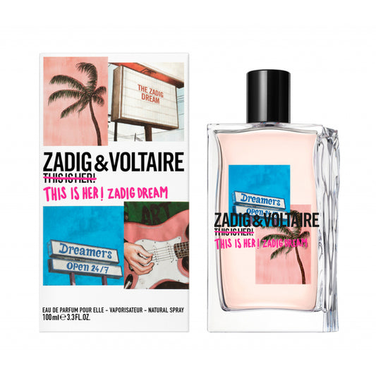 Zadig & Voltaire This Is Her Dream EDP 100ml