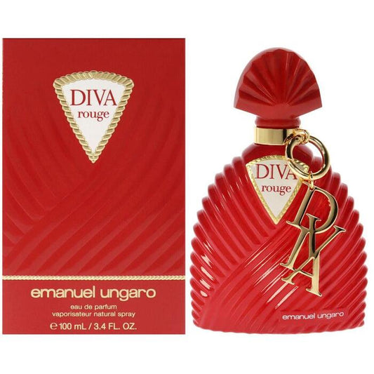 Emanuel Ungaro Diva Rouge EDP 100ml