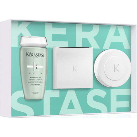 Kérastase Specifique Hair Care Set - Gift set for oily hair