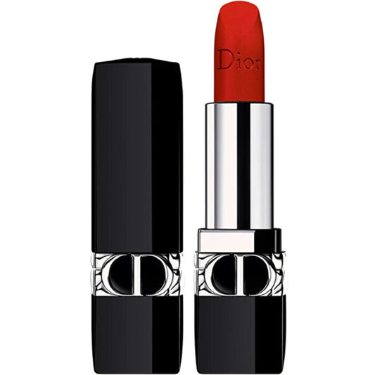 Dior Rouge Dior Velvet Lipstick 3.5 g 777 Fahrenheit