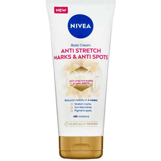 Nivea Luminous 630 Body Cream - Body cream 200ml