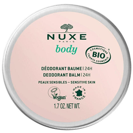 Nuxe Nuxe Body Deodorant Balm 50.0g