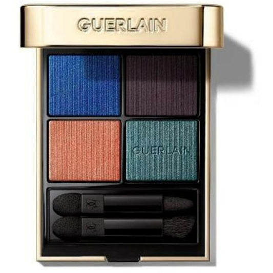 Guerlain Ombres G Eyeshadow Quad 6 g 555 Metal Butterfly