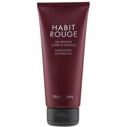 Guerlain Habit Rouge Hair & Body Shower gel for body and hair 200ml