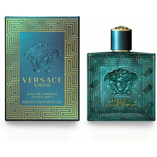 Versace Eros Eau de Parfum EDP Tester 100ml