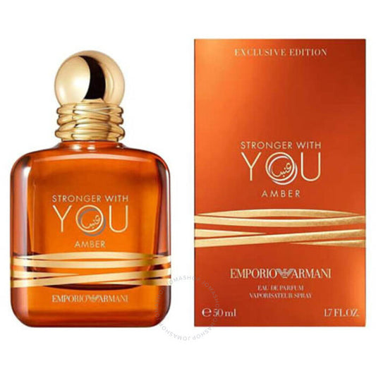 Armani Stronger With You Amber EDP 50ml