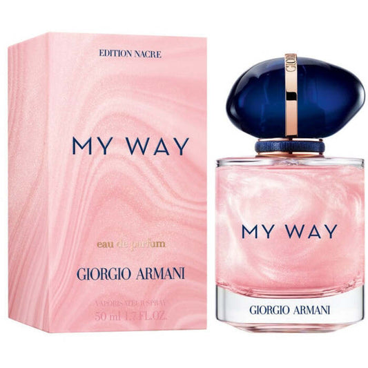 Armani My Way Edition Nacre EDP 50ml
