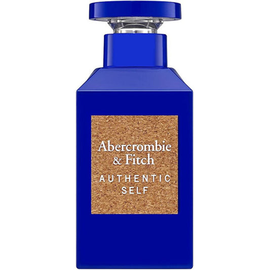 Abercrombie & Fitch Authentic Self Man EDT 100ml