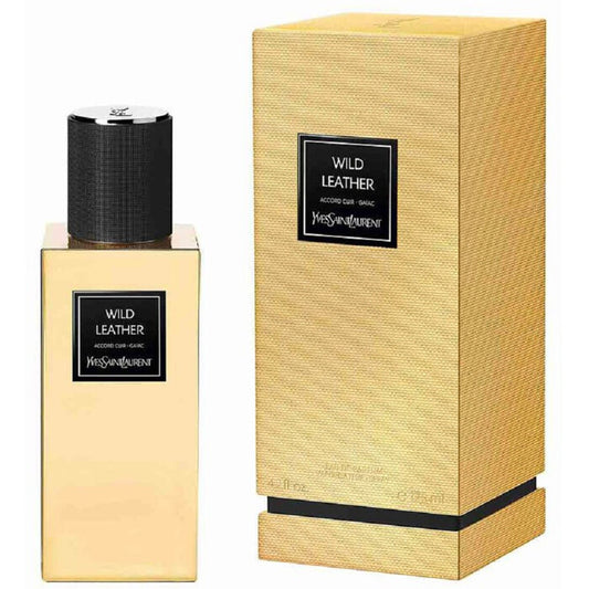 Yves Saint Laurent Wild Leather EDP 125ml