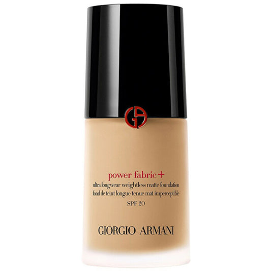 Armani Power Fabric + Ultra Longwear Weightless Matte Foundation 30 ml 4.5