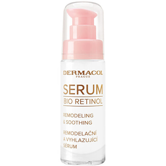 Dermacol Bio Retinol Remodeling & Soothing Serum 30ml