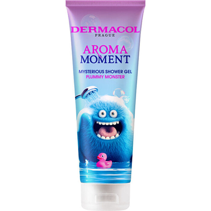 Dermacol Plummy Monster Aroma Moment Mysterious Shower Gel 250ml