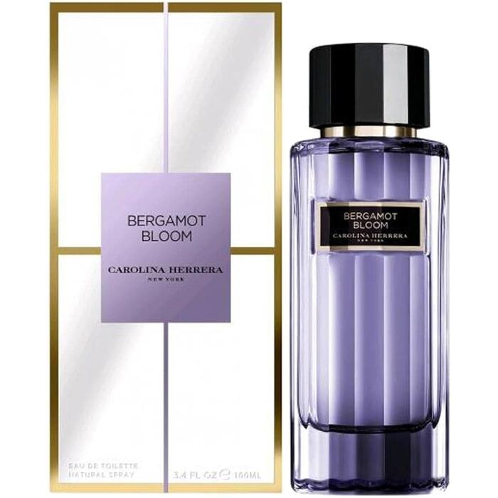Carolina Herrera Bergamot Bloom EDT 100ml