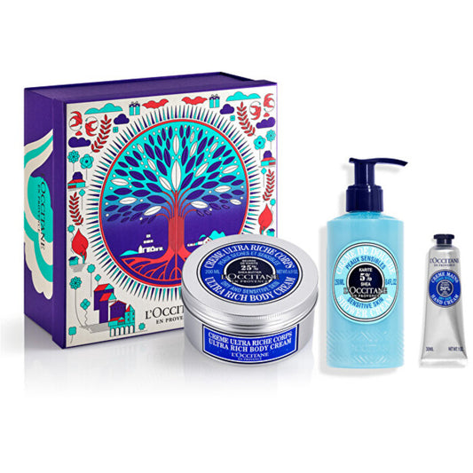 L´occitane Shea Body Set