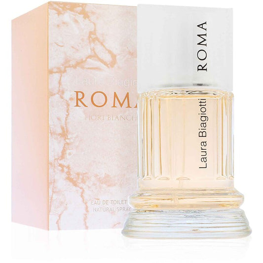 Laura Biagiotti Roma Fiori Bianchi EDT 25ml