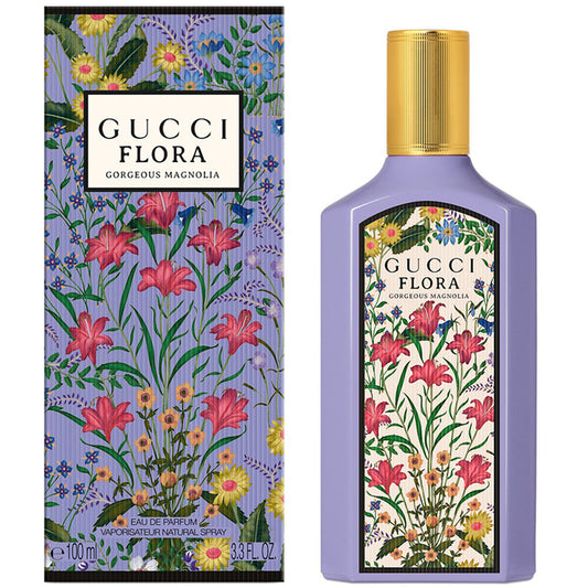 Gucci Flora Gorgeous Magnolia EDP 150ml