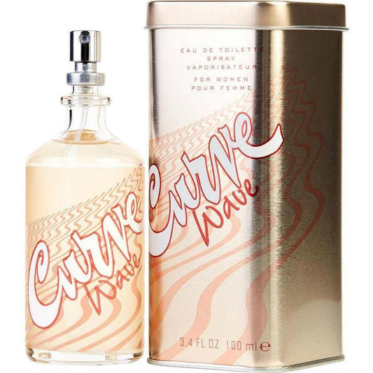 Liz Claiborne Curve Wave for Women EDT 100ml