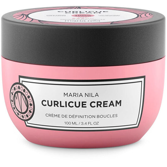 Maria Nila Curlicue Cream - Cream for defining and nourishing curly hair 100ml
