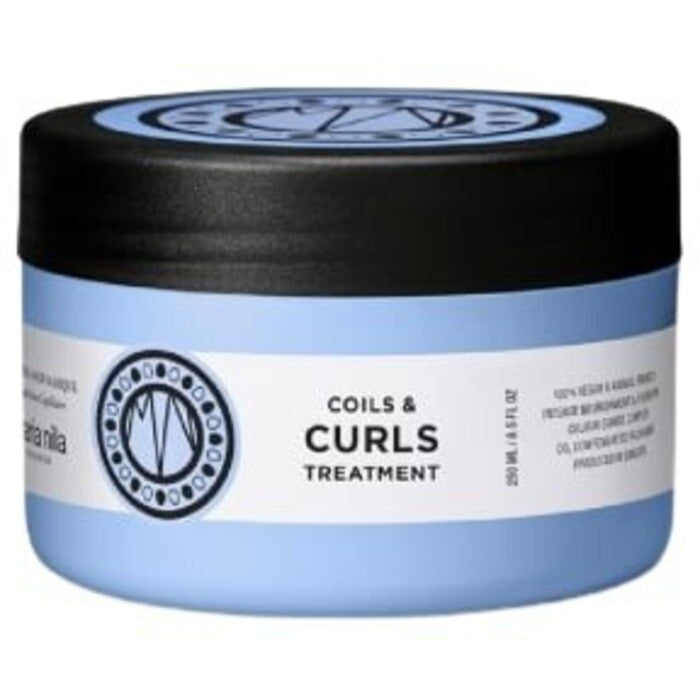 Maria Nila Coils & Curls Finishing Treatment Masque 250ml