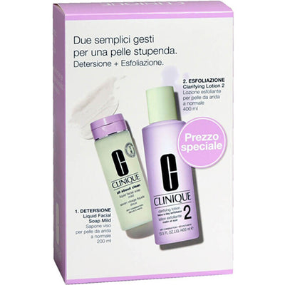 Clinique Clarifying Lotion II Set - Gift Set
