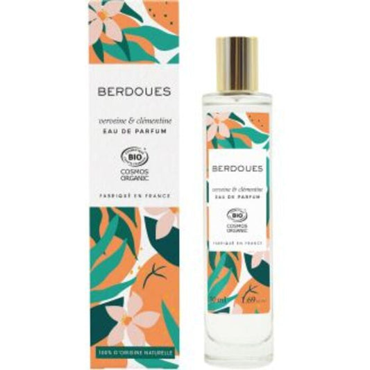 Berdoues Verbena & Clementine EDP 50ml