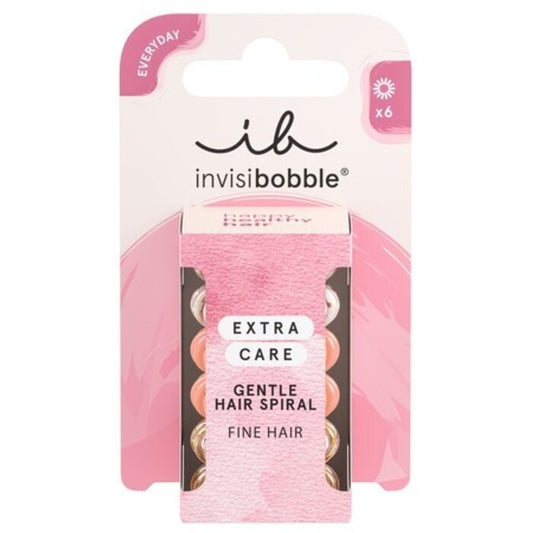 Invisibobble Extra Care Delicate Duties 6 pcs