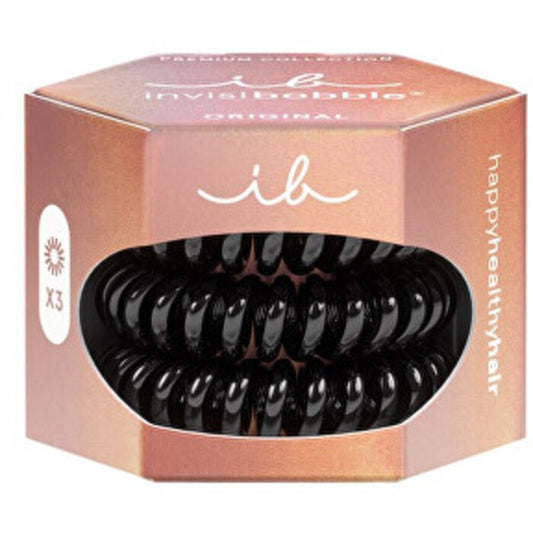 Invisibobble Original Premium True Black 3 pcs