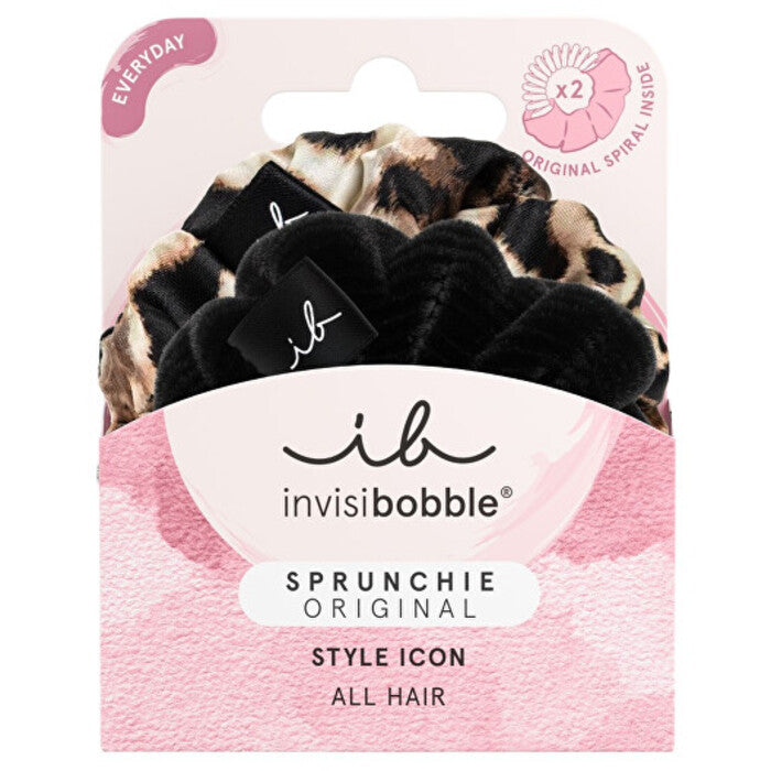 Invisibobble Sprunchie The Iconic Beauties 2 pcs