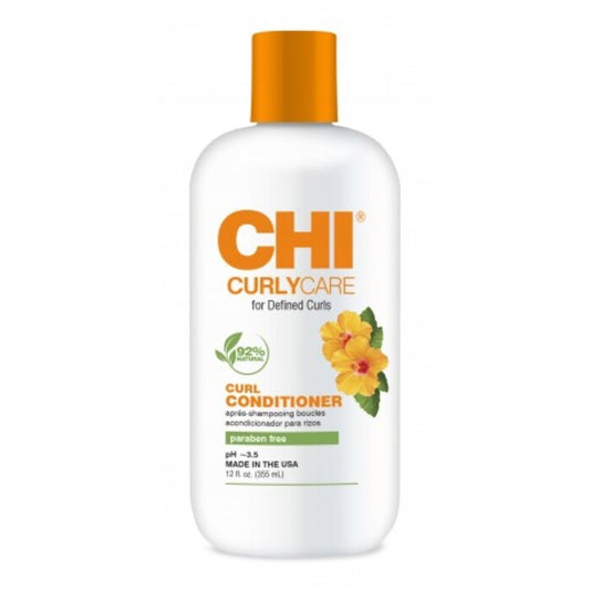 Farouk Systems CurlyCare Curl Conditioner - Conditioner for wavy and curly hair 355ml