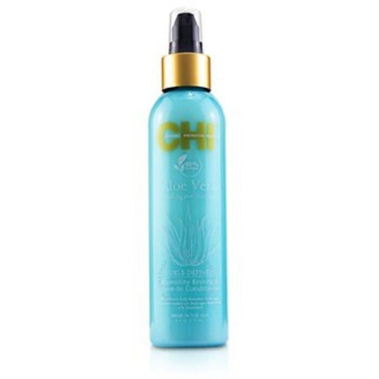Farouk Systems Aloe Vera Curls Defined Humidity Resistant Leave-In Conditioner