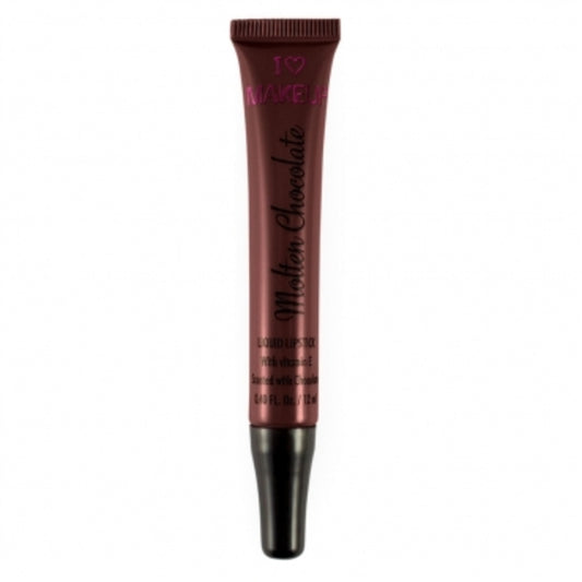 Makeup Revolution I♥Revolution Lip Lava Molten Chocolate 12 ml Salted Caramel