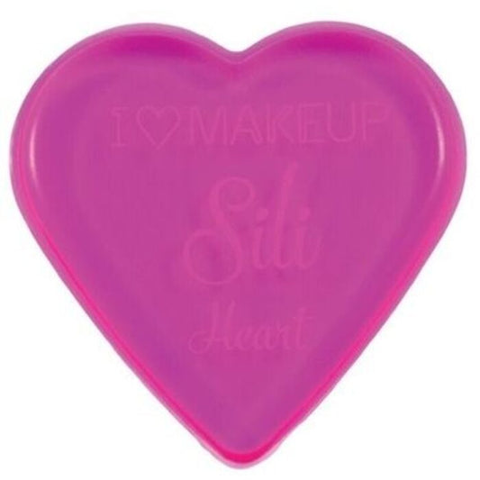 Makeup Revolution I♥Revolution Silicone Heart Sponge - Silicone makeup sponge