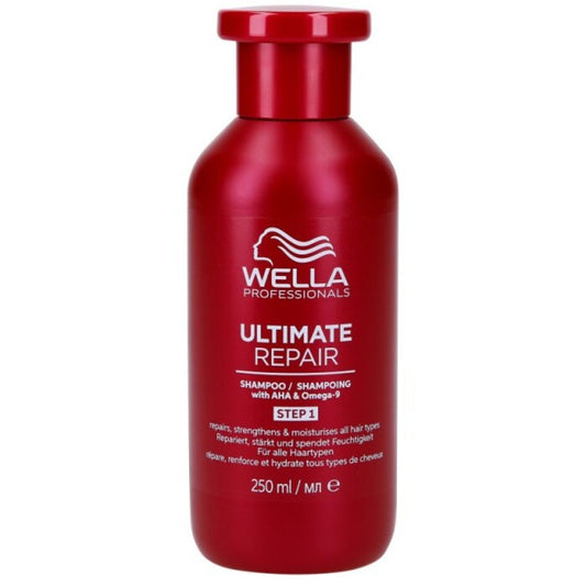 Wella Professional Ultimate Repair Shampoo 250ml