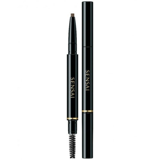 Sensai Styling Eyebrow Pencil 0.2 g 01 Dark Brown