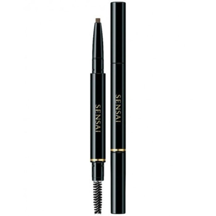Sensai Styling Eyebrow Pencil) - Eyebrow pencil (0.2 g) 02 Warm Brown