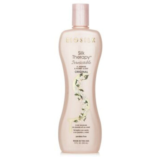 Farouk Systems Silk Therapy Irresistible Original - Leave-in regenerating and reconstructive treatment 355ml