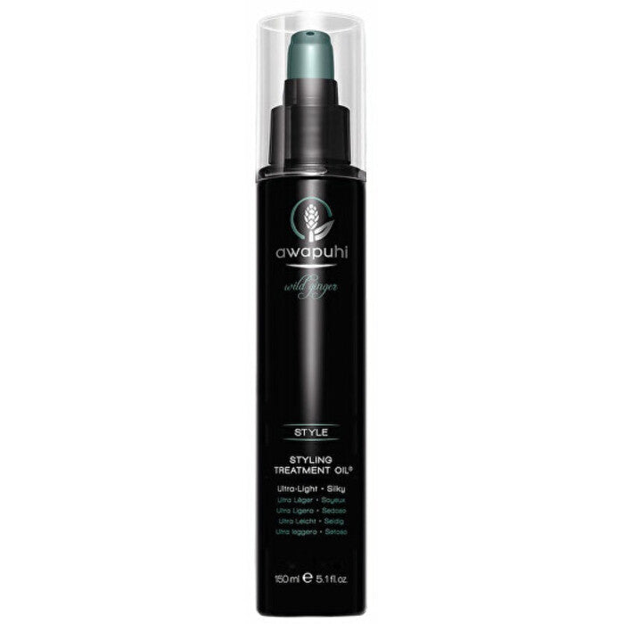 Paul Mitchell Awapuhi Wild Ginger Styling Treatment Oil 25ml
