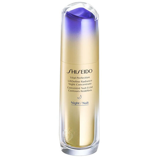 Shiseido Vital Perfection LiftDefine Radiance Night Concentrate 40ml