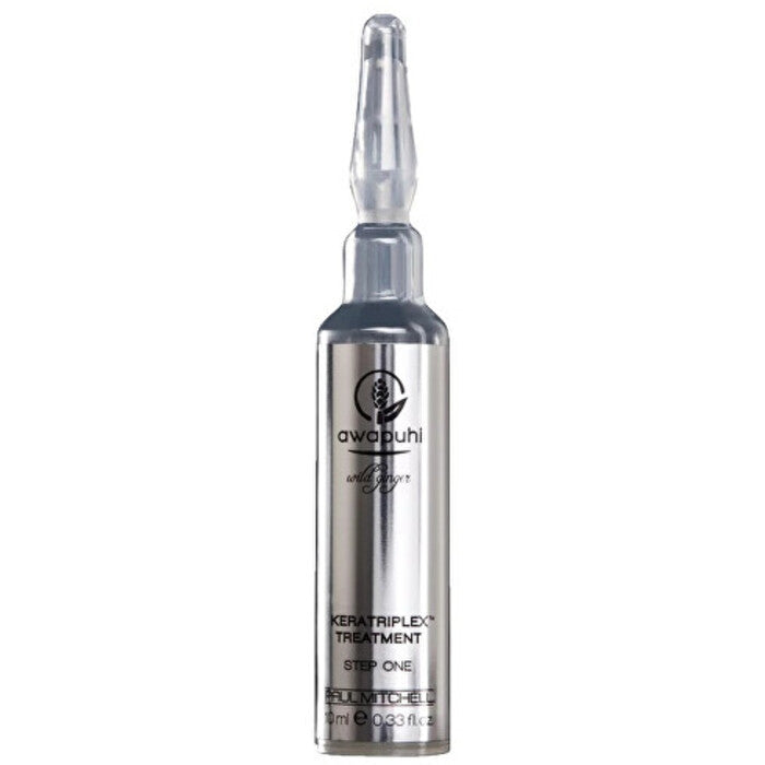 Paul Mitchell Awapuhi Wild Ginger Keratriplex Treatment 10ml