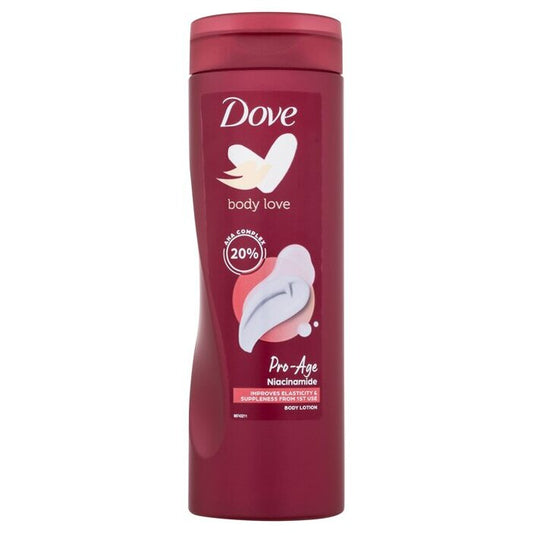 Dove Body Love Pro Age Body lotion 400ml
