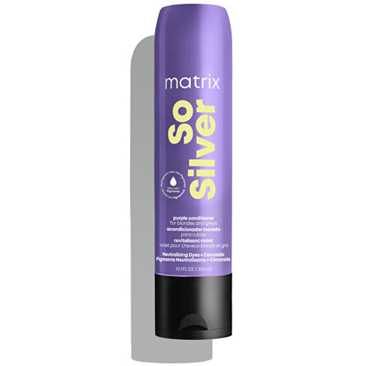 Matrix So Silver Purple Conditioner 300ml