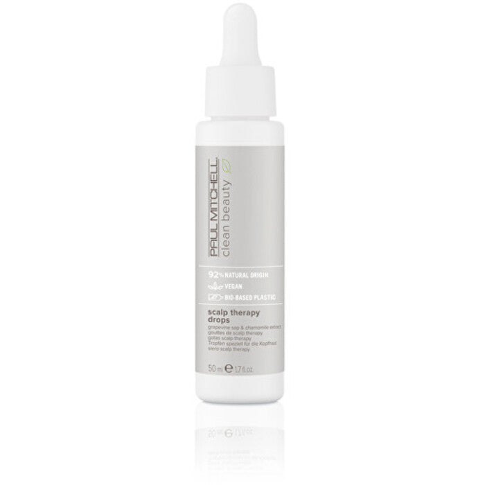 Paul Mitchell Clean Beauty Scalp Therapy Drops 50ml