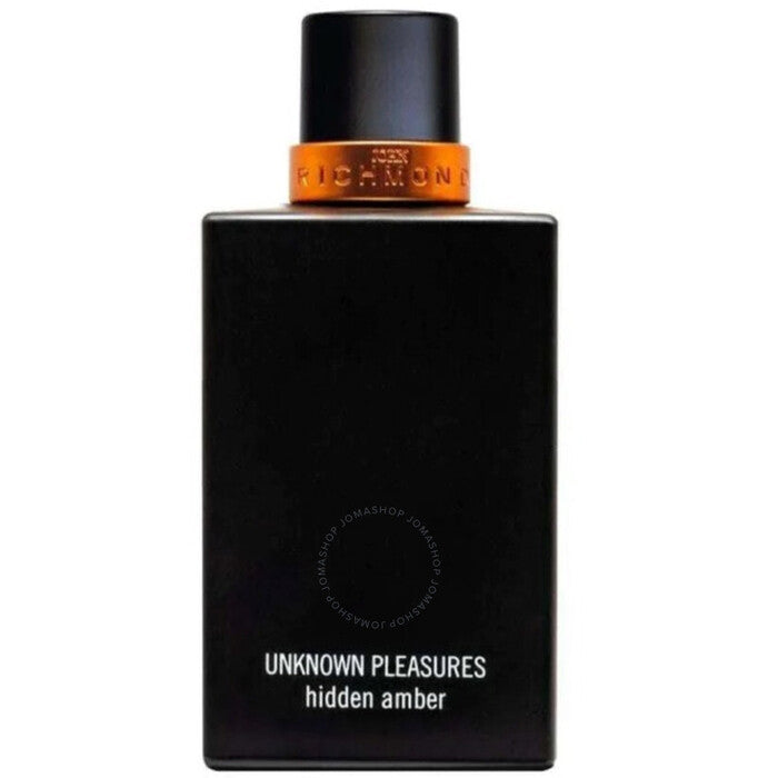 John Richmond Unknown Pleasures Hidden Amber EDP 100ml