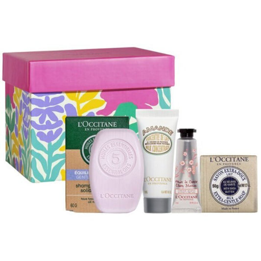 L´occitane Doux Gift Set