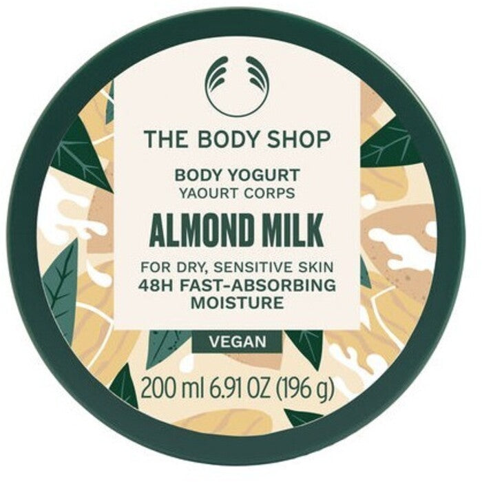 The Body Shop Almond Milk Body Yogurt 200ml
