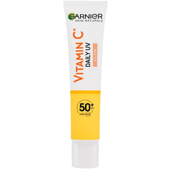 GARNIER Skin Naturals Vitamin C Daily UV Glow SPF50+ Fluid 40ml