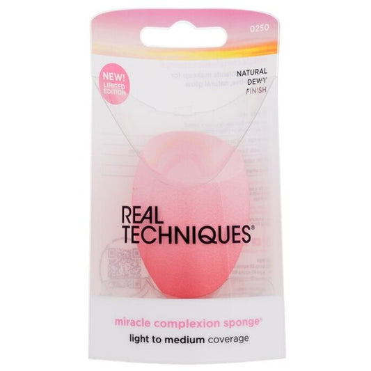 Real Techniques Miracle Complexion Sponge Limited Edition Pink 1.0pcs