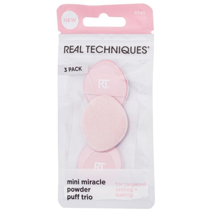 Real Techniques Mini Miracle Powder Puff 1ml